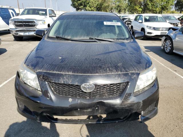 Photo 5 from auction – 2009 TOYOTA COROLLA BA with VIN JTDBL40E199060218