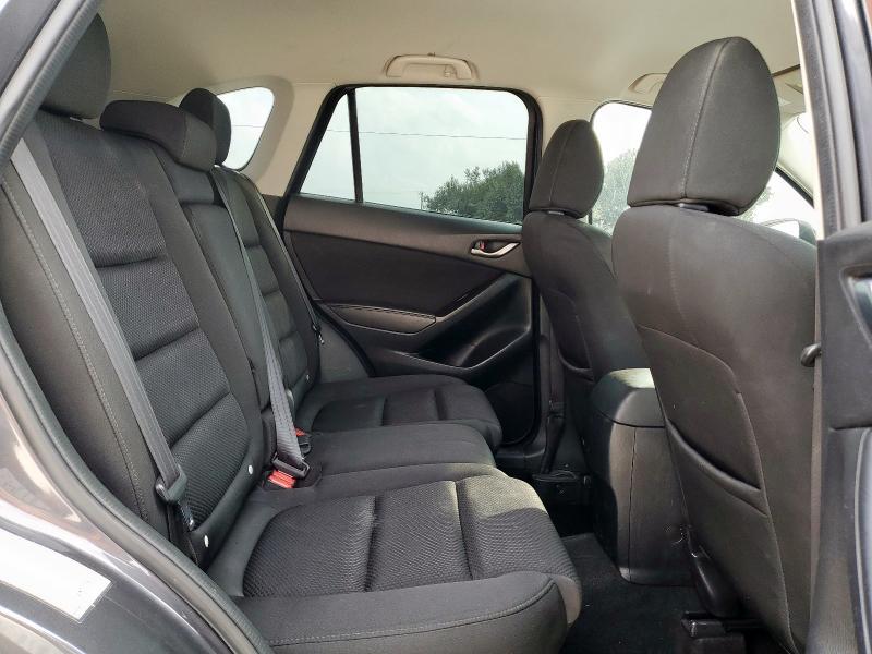 Photo 11 from auction – 2016 MAZDA CX-5 TOURI with VIN JM3KE2CY2G0657147