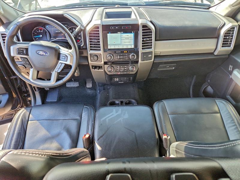 Photo 8 from auction – 2017 FORD F350 SUPER with VIN 1FT8W3BT1HEC25973
