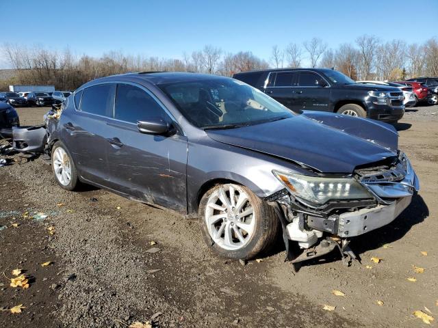 Photo 4 from auction – 2017 ACURA ILX PREMIU with VIN 19UDE2F72HA005145