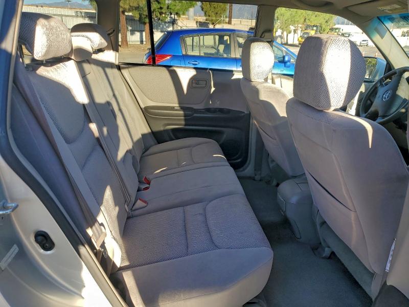 Photo 11 from auction – 2003 TOYOTA HIGHLANDER with VIN JTEGF21A930095979