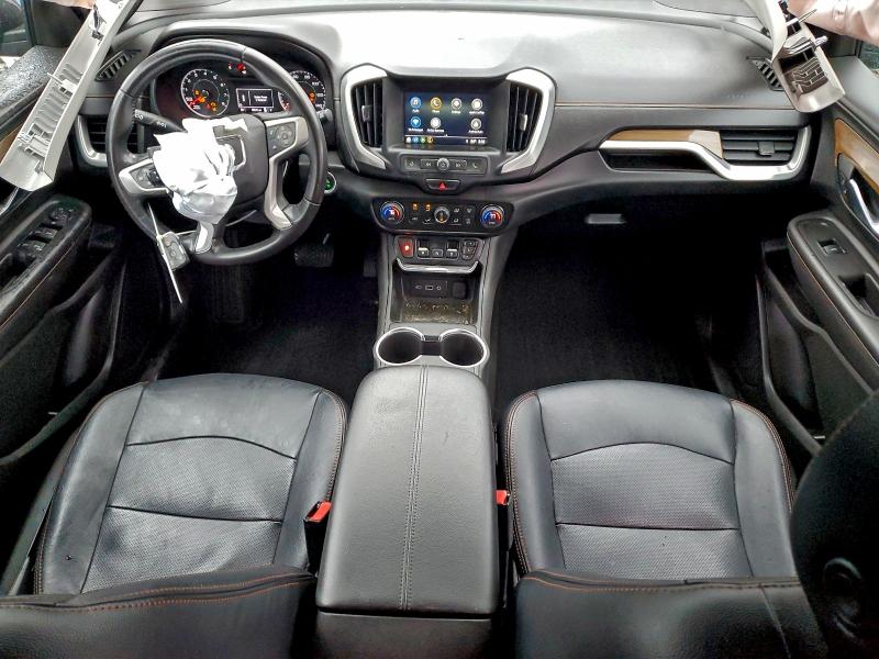 Photo 8 from auction – 2018 GMC TERRAIN SL with VIN 3GKALTEV5JL350010