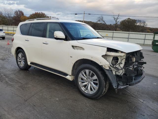 Photo 4 from auction – 2017 INFINITI QX80 BASE with VIN JN8AZ2NF6H9646688