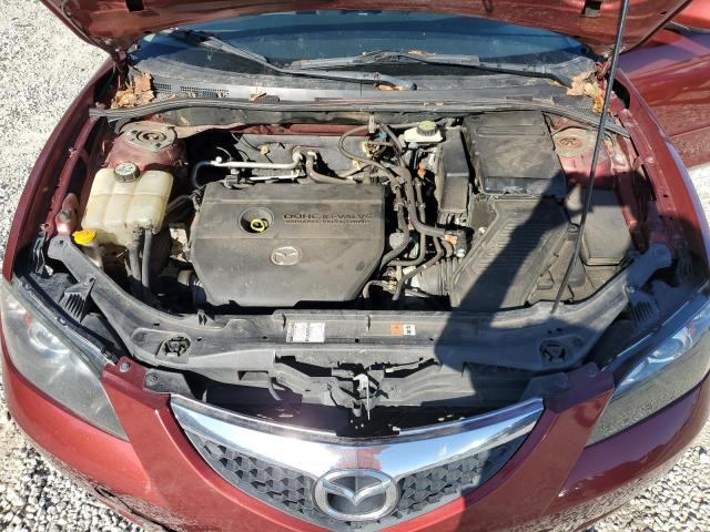 Photo 11 from auction – 2008 MAZDA 3 I with VIN JM1BK12F381170210