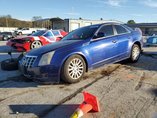 CADILLAC CTS 2012 with VIN 1G6DC5E51C0110914 - Photo from auction