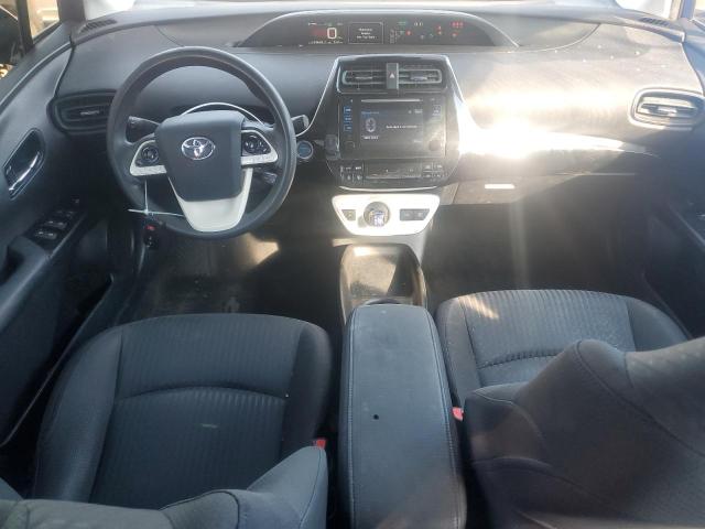 Photo 8 from auction – 2017 TOYOTA PRIUS with VIN JTDKARFU1H3528242