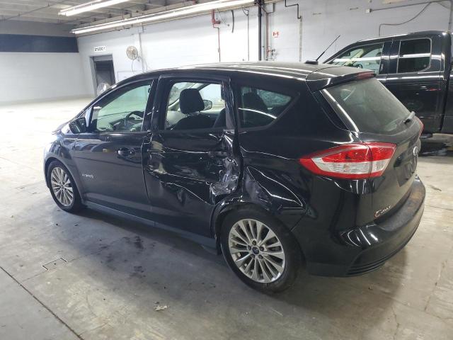 Photo 2 from auction – 2017 FORD C-MAX SE with VIN 1FADP5AU6HL106450