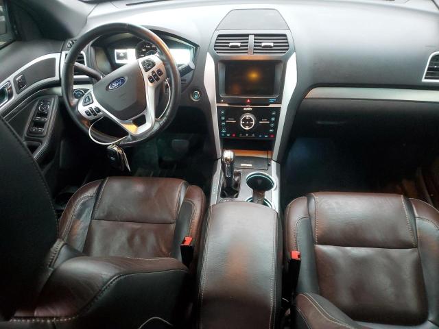 Photo 8 from auction – 2015 FORD EXPLORER S with VIN 1FM5K8GT3FGA22570