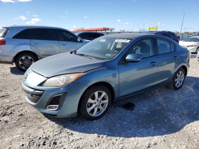 Photo 1 from auction – 2010 MAZDA 3 I with VIN JM1BL1SF4A1291718