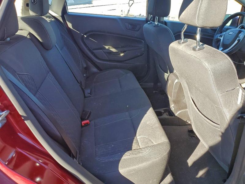 Photo 10 from auction – 2017 FORD FIESTA SE with VIN 3FADP4EJ3HM156733