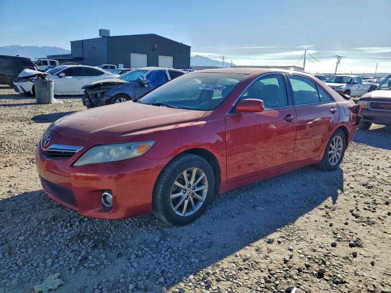Photo 1 from auction – 2011 TOYOTA CAMRY HYBR with VIN 4T1BB3EK5BU136565