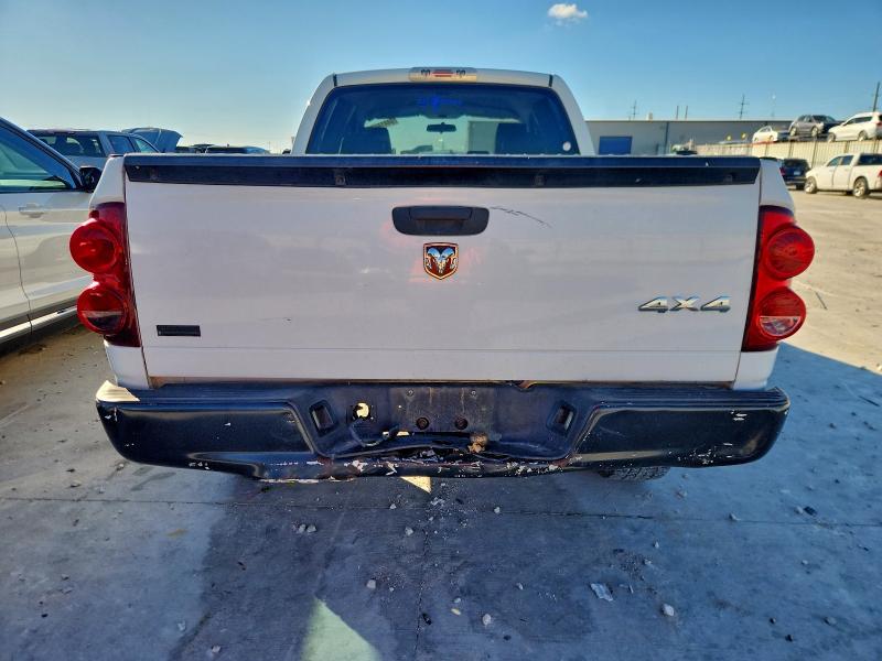 Photo 6 from auction – 2008 DODGE RAM 1500 S with VIN 1D7HU18N78S591379