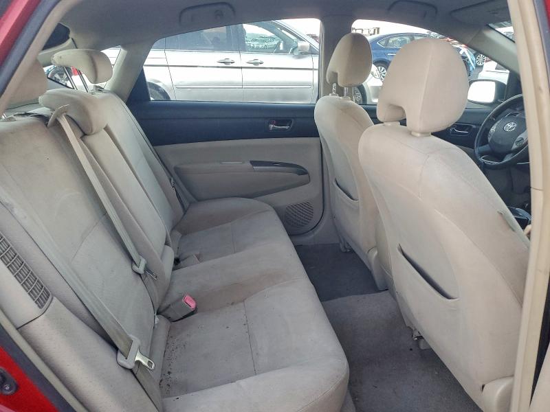 Photo 10 from auction – 2007 TOYOTA PRIUS with VIN JTDKB20U073286474