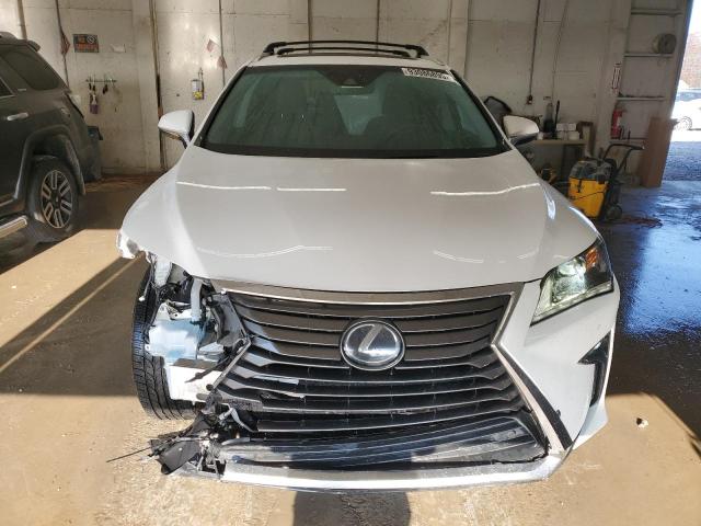 Photo 5 from auction – 2017 LEXUS RX 350 BAS with VIN 2T2ZZMCA1HC080219