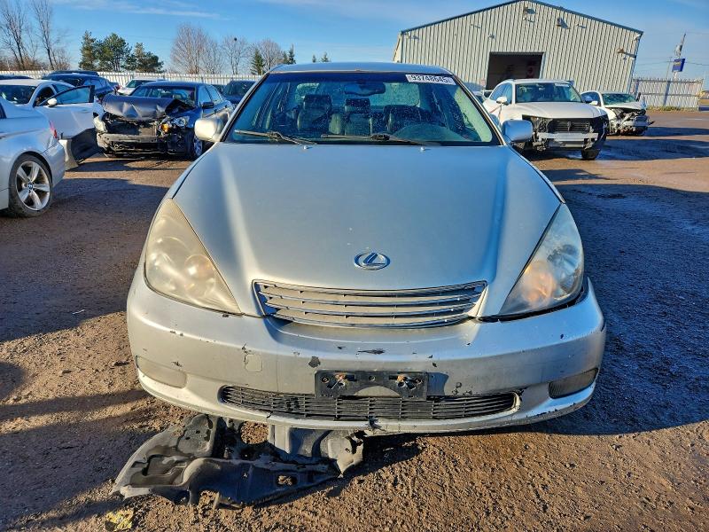 Photo 5 from auction – 2003 LEXUS ES 300 with VIN JTHBF30GX36009195