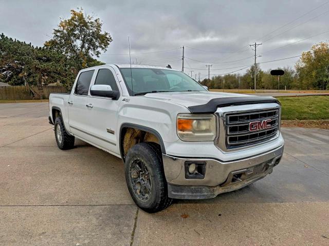 GMC SIERRA K15 2014 with VIN 3GTU2VECXEG570862 - Photo from auction