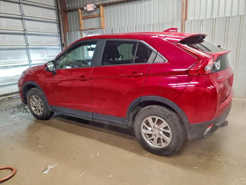 Photo 2 from auction – 2019 MITSUBISHI ECLIPSE CROSS with VIN JA4AT3AA5KZ052155