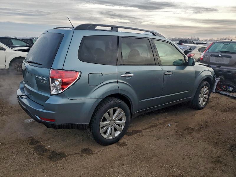 Photo 3 from auction – 2012 SUBARU FORESTER 2 with VIN JF2SHADC0CH449617