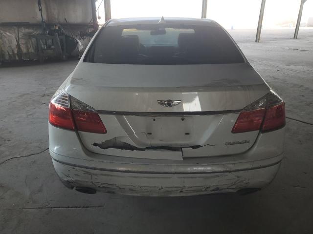 Photo 6 from auction – 2011 HYUNDAI GENESIS 3. with VIN KMHGC4DE8BU129453