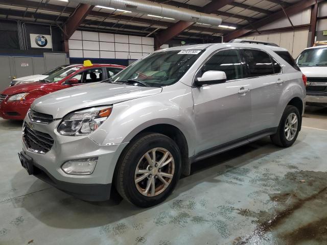 CHEVROLET EQUINOX LT 2017 with VIN 2GNFLFE31H6293117 - Photo from auction