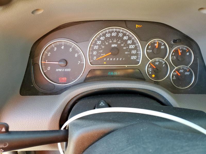 Photo 9 from auction – 2008 GMC ENVOY with VIN 1GKDS13SX82206476