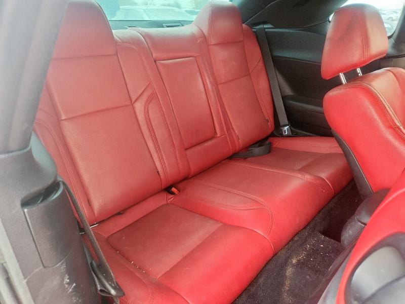 Photo 10 from auction – 2015 DODGE CHALLENGER with VIN 2C3CDZAT4FH822002