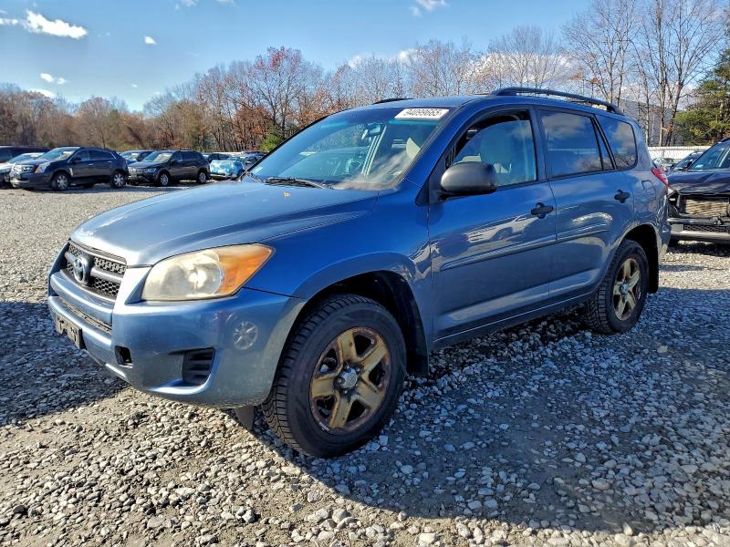 TOYOTA RAV4 2010 with VIN JTMBF4DV0A5023870 - Photo from auction