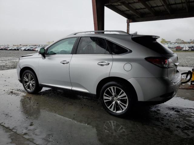 Photo 2 from auction – 2013 LEXUS RX 350 BAS with VIN 2T2BK1BA9DC202180