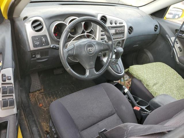 Photo 8 from auction – 2004 TOYOTA COROLLA MATRIX with VIN 2T1KR32E24C214105