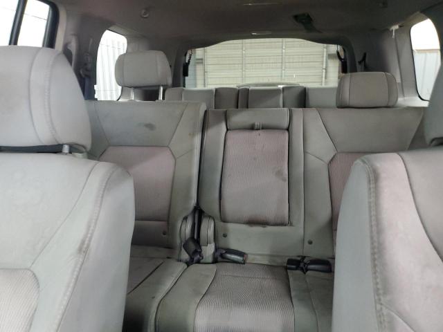 Photo 10 from auction – 2009 HONDA PILOT EX with VIN 5FNYF48499B014056