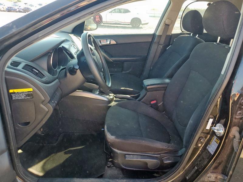Photo 7 from auction – 2013 KIA FORTE EX with VIN KNAFU4A22D5732416