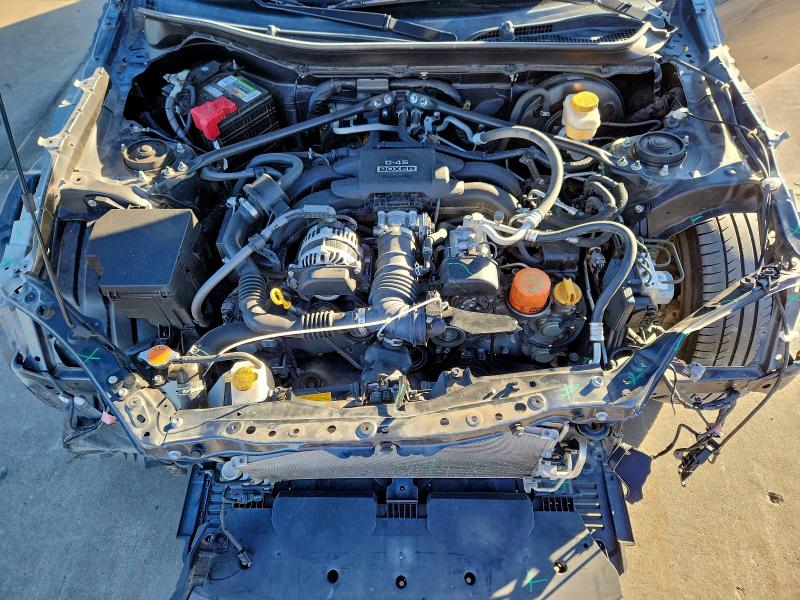 Photo 11 from auction – 2020 TOYOTA 86 with VIN JF1ZNAA17L8754059