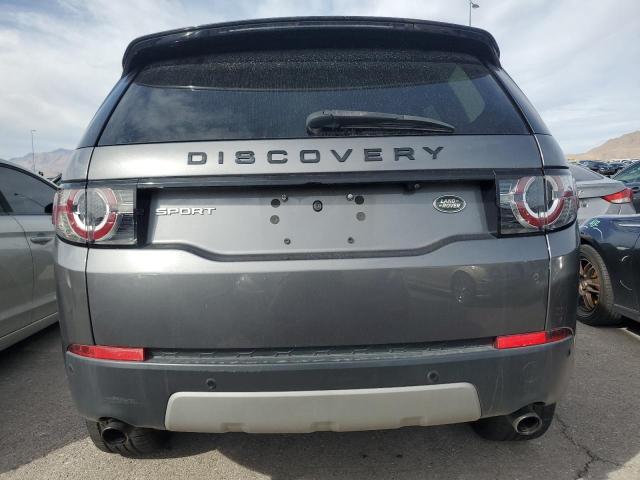 Photo 6 from auction – 2015 LAND ROVER DISCOVERY with VIN SALCR2BG8FH543379