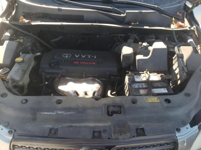 Photo 12 from auction – 2007 TOYOTA RAV4 with VIN JTMBD35V175076083