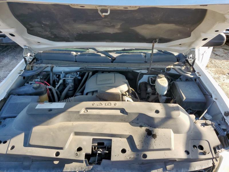 Photo 11 from auction – 2011 CHEVROLET SILVERADO with VIN 1GC2CVCGXBZ255338