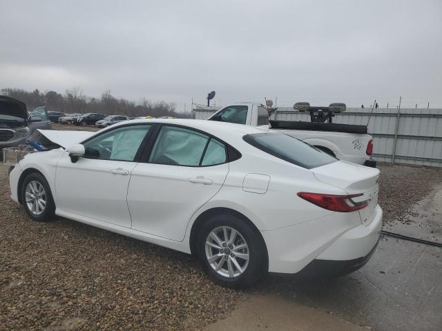 Photo 2 from auction – 2025 TOYOTA CAMRY XSE with VIN 4T1DAACK8SU101070