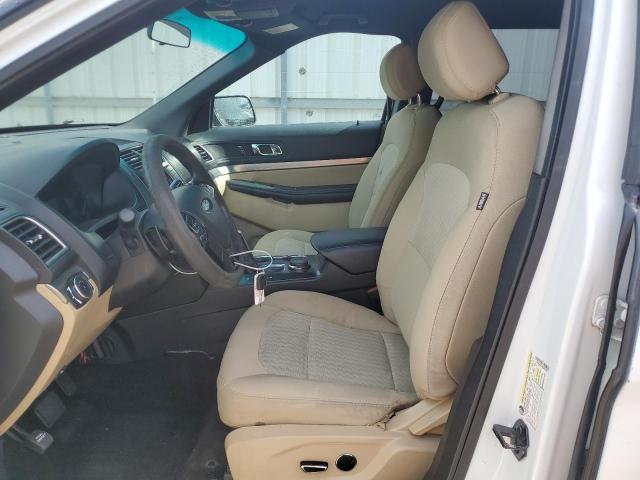 Photo 7 from auction – 2016 FORD EXPLORER with VIN 1FM5K8B87GGB27018