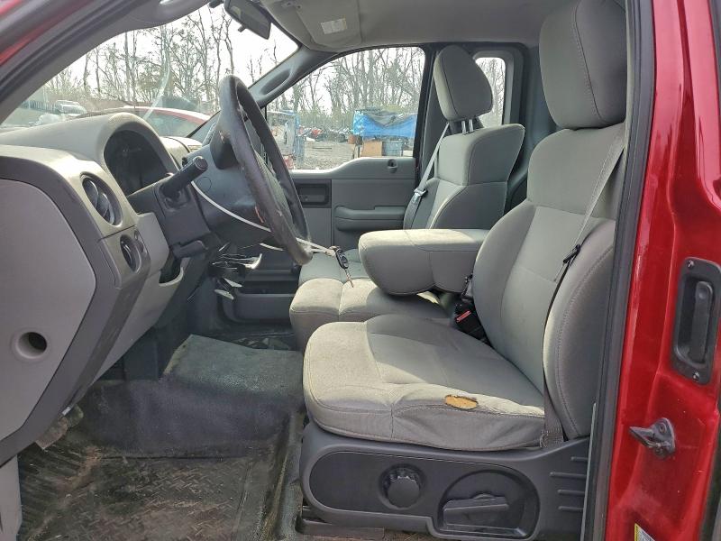 Photo 7 from auction – 2007 FORD F150 with VIN 1FTRF122X7NA79913