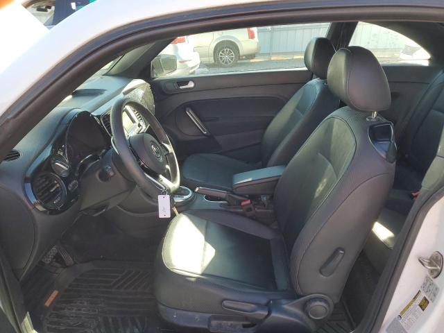 Photo 7 from auction – 2017 VOLKSWAGEN BEETLE 1.8 with VIN 3VWF17AT6HM613447