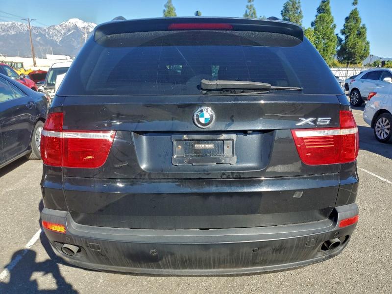 Photo 6 from auction – 2008 BMW X5 3.0I with VIN 5UXFE43578L003271