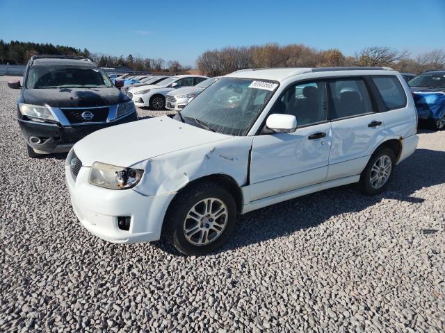 SUBARU FORESTER S 2008 with VIN JF1SG66608H722042 - Photo from auction