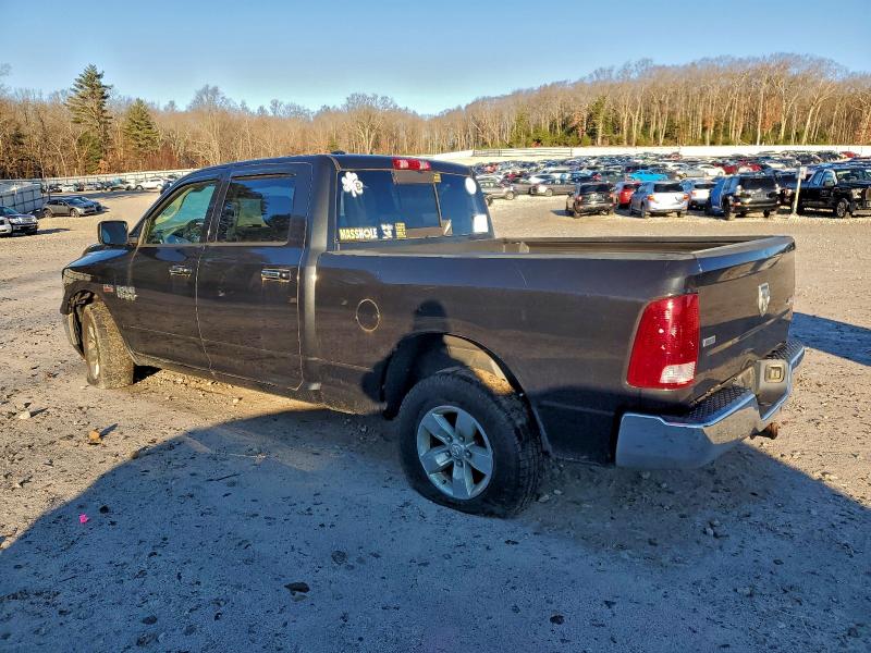 Photo 2 from auction – 2017 RAM 1500 SLT with VIN 1C6RR7TT7HS807330