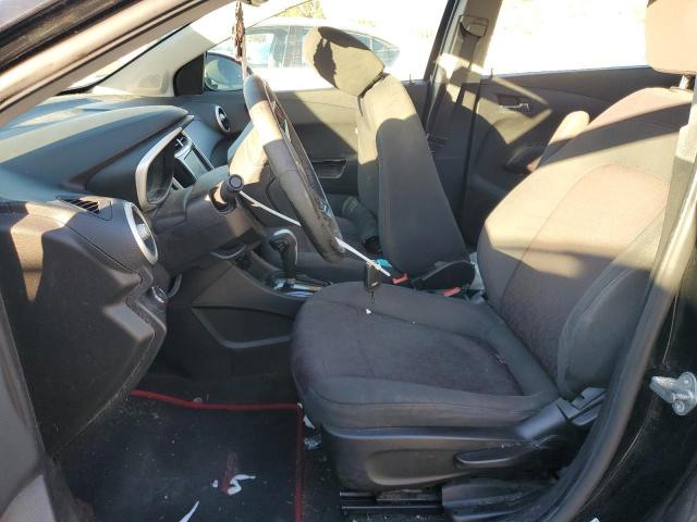 Photo 7 from auction – 2017 CHEVROLET SONIC LT with VIN 1G1JD5SB5H4120670
