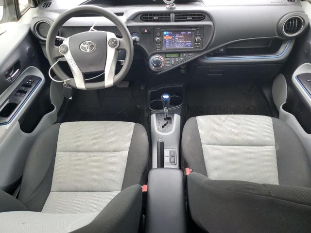 Photo 8 from auction – 2013 TOYOTA PRIUS C with VIN JTDKDTB34D1556091