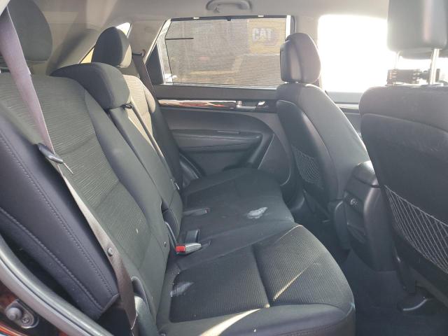 Photo 10 from auction – 2014 KIA SORENTO with VIN 5XYKT3A64EG521258