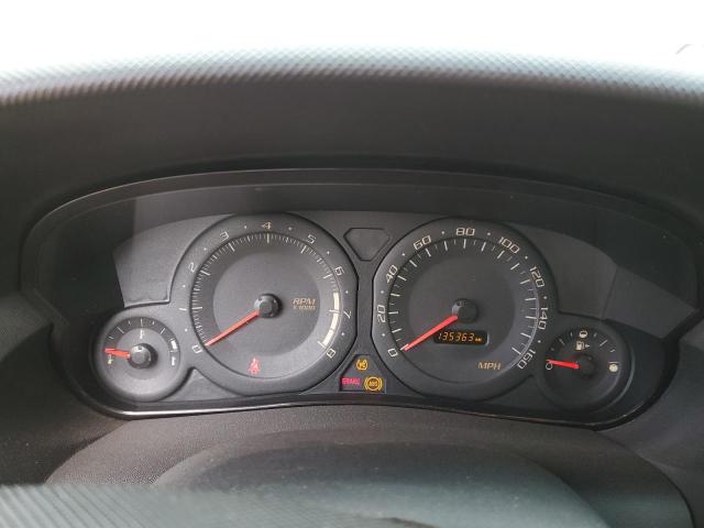 Photo 9 from auction – 2004 CADILLAC SRX with VIN 1GYEE637940165807