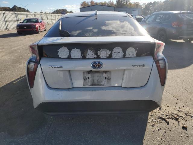Photo 6 from auction – 2016 TOYOTA PRIUS with VIN JTDKBRFU7G3017713