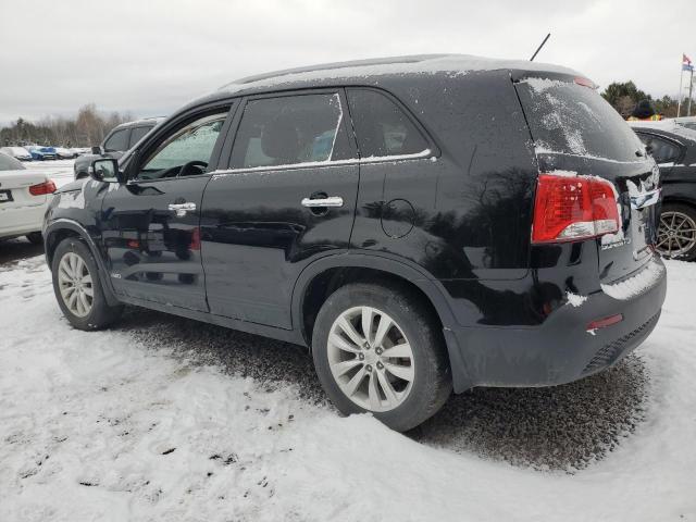 Photo 2 from auction – 2011 KIA SORENTO EX with VIN 5XYKUDA28BG061159