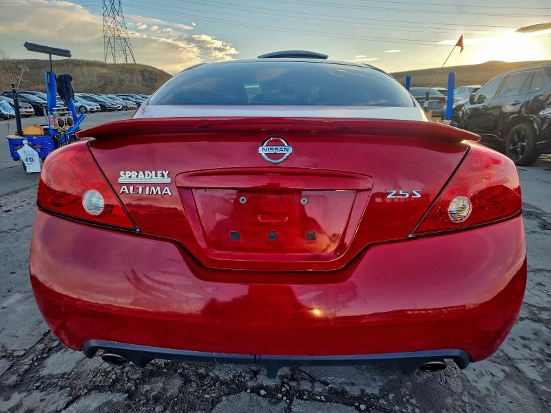 Photo 6 from auction – 2012 NISSAN ALTIMA with VIN 1N4AL2EP9CC170654