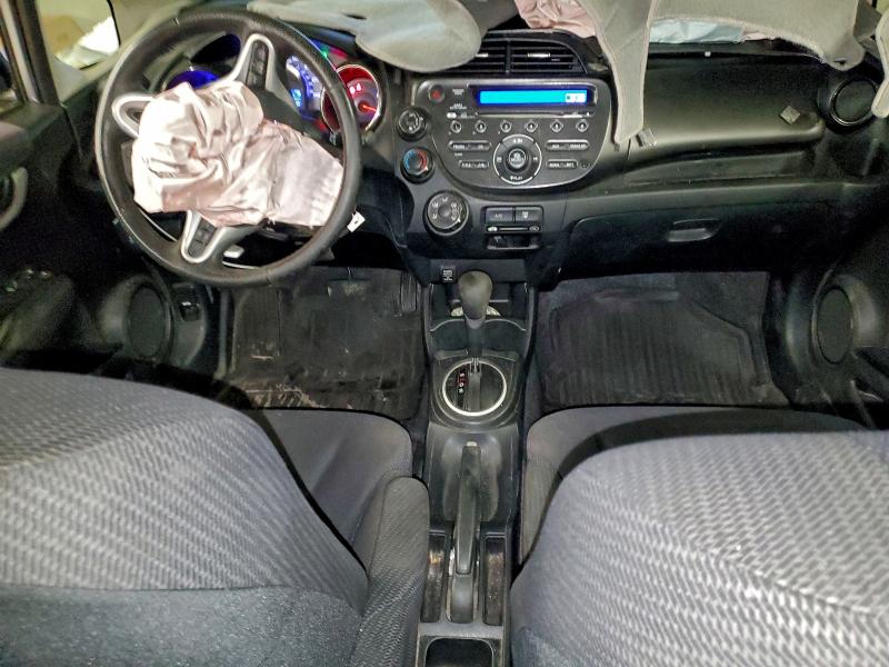 Photo 8 from auction – 2012 HONDA FIT SPORT with VIN JHMGE8H53CC038211